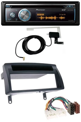 Pioneer Bluetooth DAB MP3 USB CD Autoradio für Toyota Corolla E12 2003-2008 dunk - Bild 1 von 4