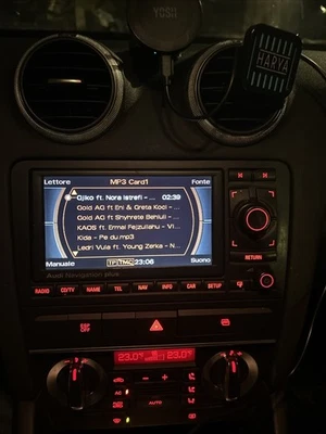 Radio Navigatore Audi A3 2004-2012 - Immagine 1 di 4