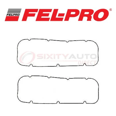 Fel Pro Valve Cover Gasket Set for 1991-2000 Chevrolet C2500 7.4L V8 - nh Foto 1 de 4