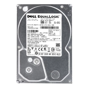 FESTPLATTE IBM 39M4533 42C0469 ST3500320NS 500GB 7.2K 32MB SATA II 3.5' - Bild 1 von 2