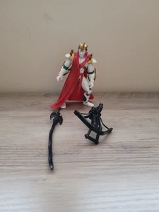 VTG TMNT Teenage Mutant Ninja Turtles The Next Mutation Dragon Lord Figure 1997 - Picture 1 of 10