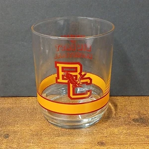 Vaso de jugo/bebida vintage Boston College Big East baloncesto 10 onzas Getty - Imagen 1 de 4