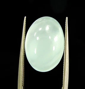 6.50 Ct Natural Aquamarine Gemstone Cabochon Wire Wrap Stone - 27864 - Picture 1 of 2