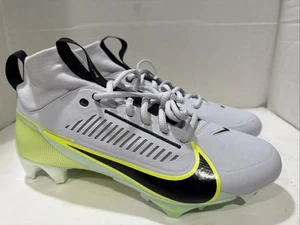Nike Vapor Edge Pro 360 2 Fußballschuhe Platinum Volt DA5456-004 Herren Größe 9 - Bild 1 von 6
