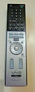 Télécommande Sony VAIO PC RM-VC10E – Multimédia / TV / DVD – Compatible Windows - Photo 1/2