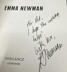 Atlas Alone & Before Mars Signed First Edition Emma Newman Paperback Book Bundle - Imagen 1 de 18