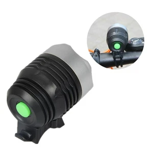 Faro delantero alimentado por batería para bicicleta - Imagen 1 de 11