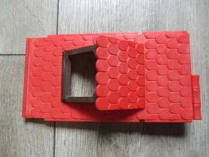 Playmobil Accesorios | Elemento de techo con paloma al castillo de caballeros | Casa de entramado de madera - Imagen 1 de 1