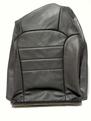 Novo OEM Genuíno Jeep LH Capa de Assento Dianteiro de Couro Superior 2004 Liberty Limited  - Imagem 1 de 4