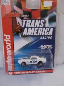 AUTO WORLD 1970 CHEVROLET CAMARO - Photo 1/1