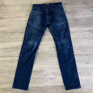 Dainese Denim Tex Motorcycle Size 30 Superior Protection Pants Jeans NO ARMOR - Picture 1 of 7