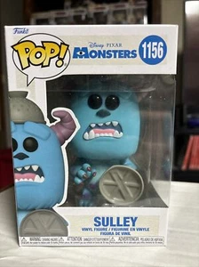 Funko Pop! Vinilo: Pixar - Sulley #1156 - Imagen 1 de 1