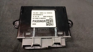 2017-2020 LINCOLN MKZ FRONT RIGHT PASSENGER SIDE DOOR CONTROL MODULE UNIT OEM - Picture 1 of 3