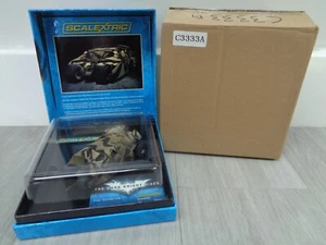 Scalextric Batman Dark Knight Rises The Tumbler Limited Edition C3333A Brand New - Picture 1 of 5