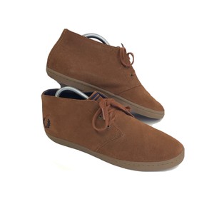 Botas. Botines Fred perry Turquesa talla 45 EU de en Ante - 12978950
