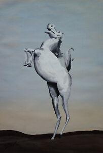 Salvador Dali Animals Art Paintings for sale | eBay