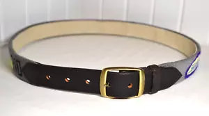 Cinture con ago monogramma personalizzate - iniziali FWO - Foto 1 di 37