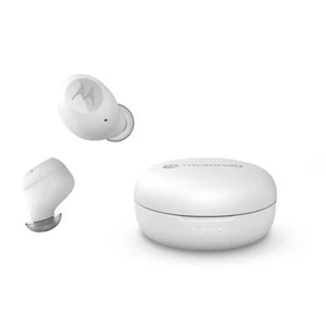 Motorola Moto Buds 150-True Wireless Bluetooth Earbuds w/Smart Touch-Control,... - Photo 1 sur 7