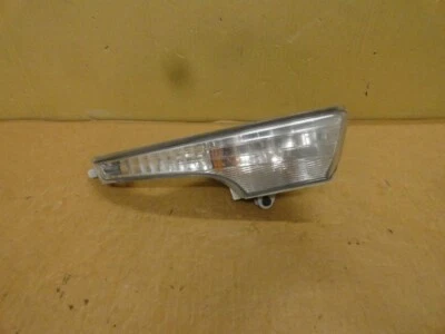 2013 - 2015 Nissan Altima OEM Passenger Right Front Bumper Turn Signal Light - Image 1 of 4