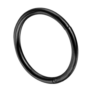 Titanium Steel Nose Ring Man Hoop Rings Cute Piercing Hoops Cool - Picture 1 of 12