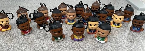 NBA Squeezymates Series 1 **New** Choose Your Players - New Stock 3/30 Cover