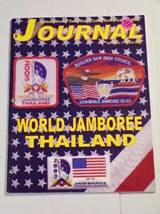 Journal March 2003, International Scouting Collectors Association 081123JENON-58 - Imagen 1 de 2