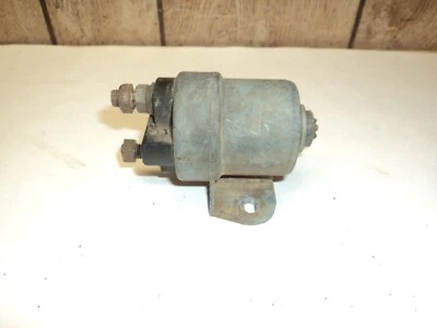 OEM Sunbeam Rapier Series 1 Starter Solenoid 1955 1956 1957 1958 - Image 1 of 4