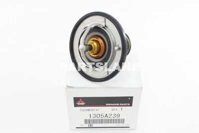 Mitsubishi Montero Sport 1998-2004 OEM Engine Coolant Thermostat 1305A239 - Image 1 of 3