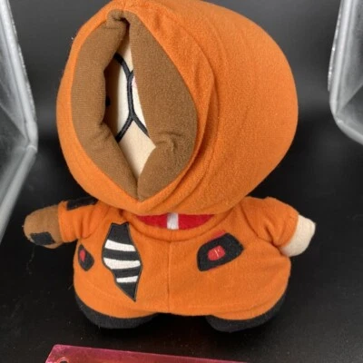 South Park Plush 1998 PROTOTYPE/SAMPLE TALKING FUN 4 ALL Dead Kenny Halloween - Image 1 of 4