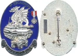 4° Régiment de Dragons, 1° Escadron, translucide, Boussemart 2011 (0415) - Bild 1 von 1