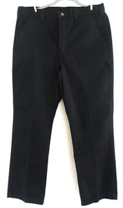 Carhartt Work Pants 36X 32 RN # 14806 Relaxed Pant B290 Black - Picture 1 of 10