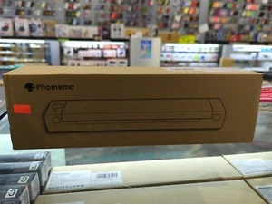 Impresora térmica Phomemo M08F inalámbrica A4 Bluetooth para viaje portátil M08F - Imagen 1 de 3