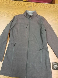 8277W (Loc 5) UltraClub Ladies Soft Shell Jacket Size XL - Picture 1 of 5