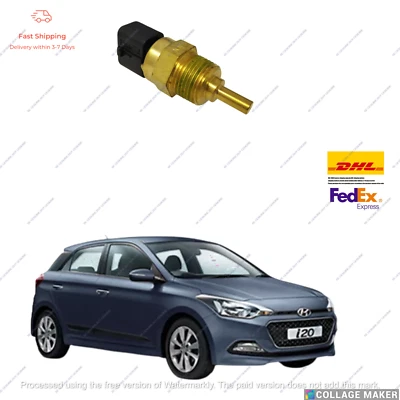 3922038030 Kühler Temperatur Sensor Für Hyundai 2008-2023 Modell OEM Original - Image 1 of 4