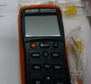 Extech Dual Input Datalogger EA15 *NoBattery! - Picture 1 of 4