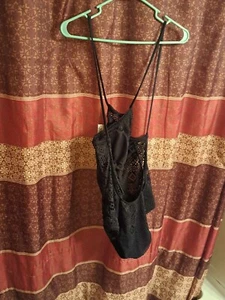 Adore Me Damen Badesuite Bademode Einteiler schwarz Small - Bild 1 von 3