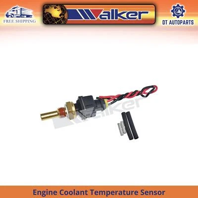 Sensor de temperatura de refrigerante del motor Walker 1986 1987 para Mazda RX-7 1985-1990 Foto 1 de 4