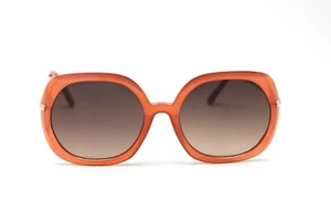 Women's Sunglasses Cat #3 Red Frame 57-19-145 - Picture 1 of 6