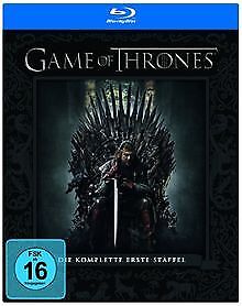 Game of Thrones - Die komplette erste Staffel [Blu-ray] | DVD | Zustand sehr gut