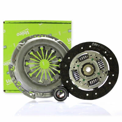 826522 Kit frizione 3 Pezzi Valeo Fiat 500 Panda (169_312) Lancia Ypsilon 1.2 - Image 1 of 4