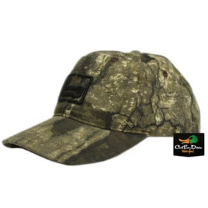 NEU BÄNDERAUSRÜSTUNG JAGDKAPPE MÜTZE REALTREE HOLZ TARNFARBE MIT ""b"" LOGO VERSTELLBAR - Bild 1 von 3