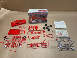 Monogramma Uno Buick Regal Started Model Grand National 1/24 Buddy Baker Vintage - Foto 1 di 12