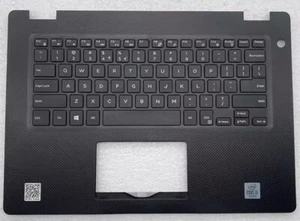 Dell Vostro 3480 Inspiron 3482 3493 Palmrest Keyboard 0D2JD8 SP/LA - Picture 1 of 3