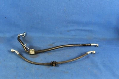 Mangueras de línea de freno delantero Suzuki GSXR750 2023 Foto 1 de 4