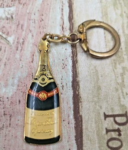 Llavero vintage Champagne Perrier Jouet - Imagen 1 de 3
