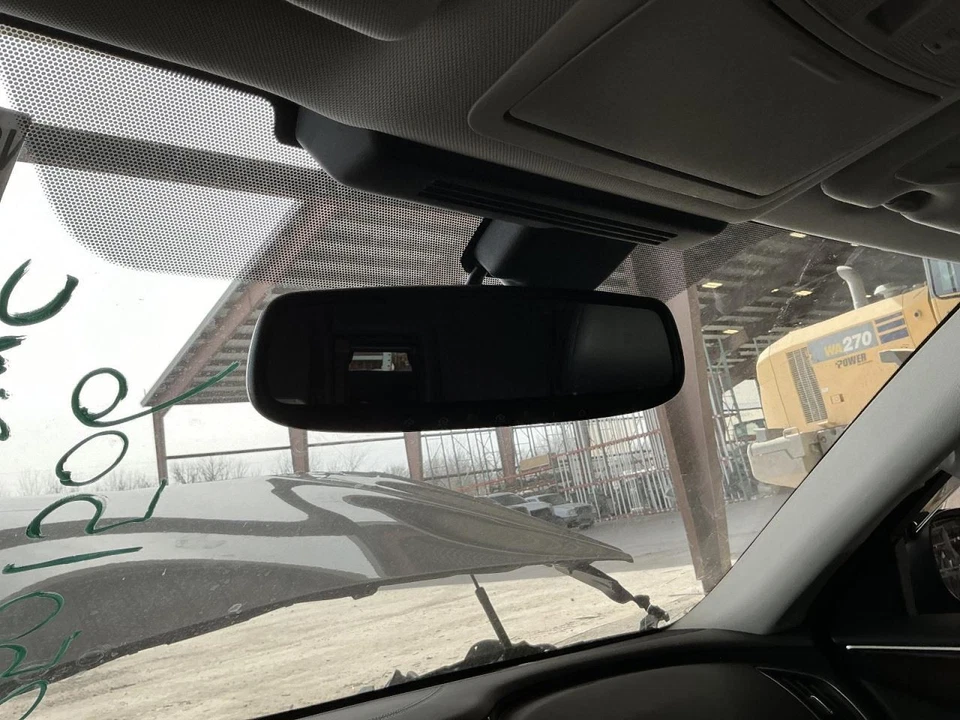 Espejo retrovisor con atenuación automática sin brújula se adapta a 10-16 ROGUE 4886562 Foto 1 de 1