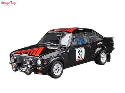 Sunstar Ford Escort RS1800 #31 Shinozuka Rally Portugal Vinho do Porto 1981 1:18 Foto 1 de 4