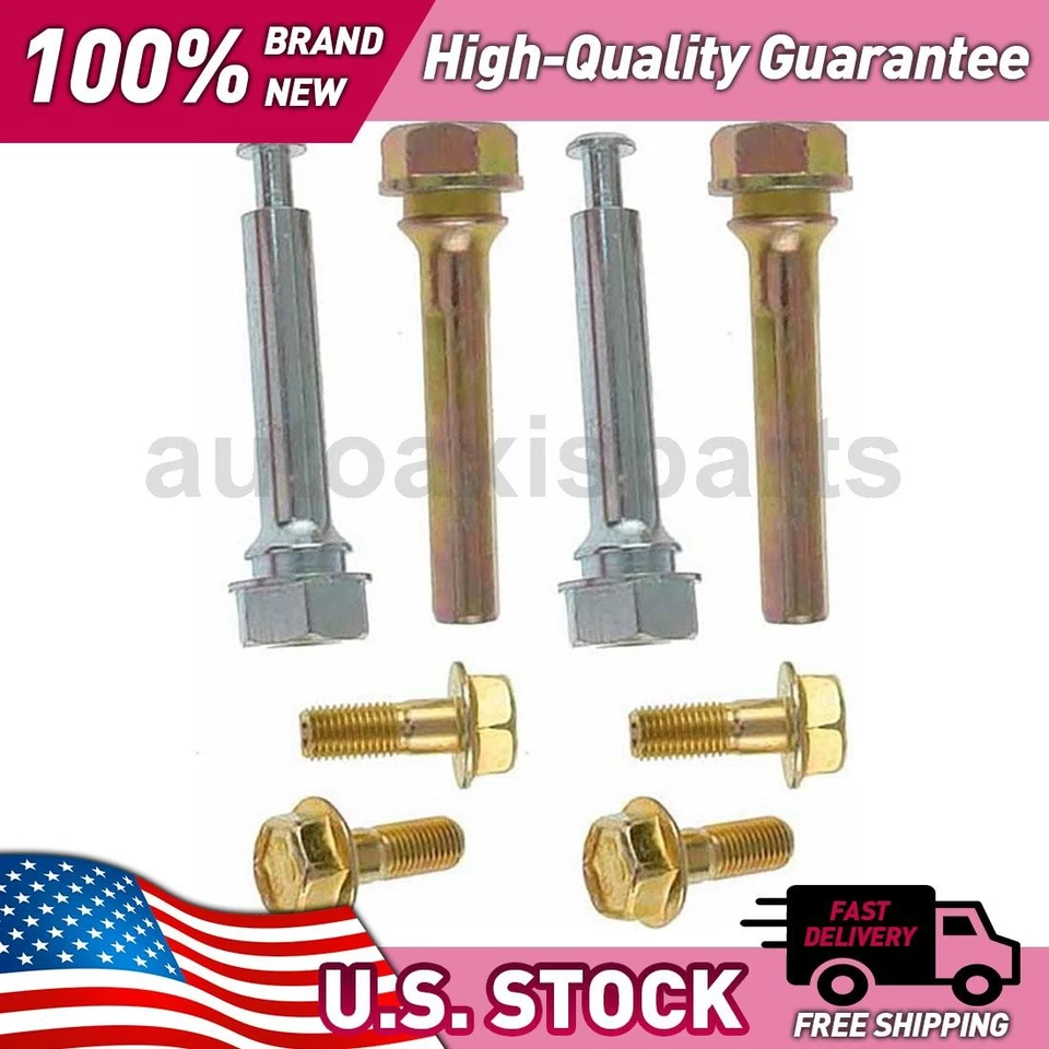 Kit de 2 pinzas de freno de disco delanteras Carlson para Hyundai Elantra 2009-2012 Foto 1 de 3