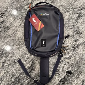 Cotopaxi Chasqui 13L Sling Pack - 100% AUTHENTISCH Graphit mit Etikett - Bild 1 von 16