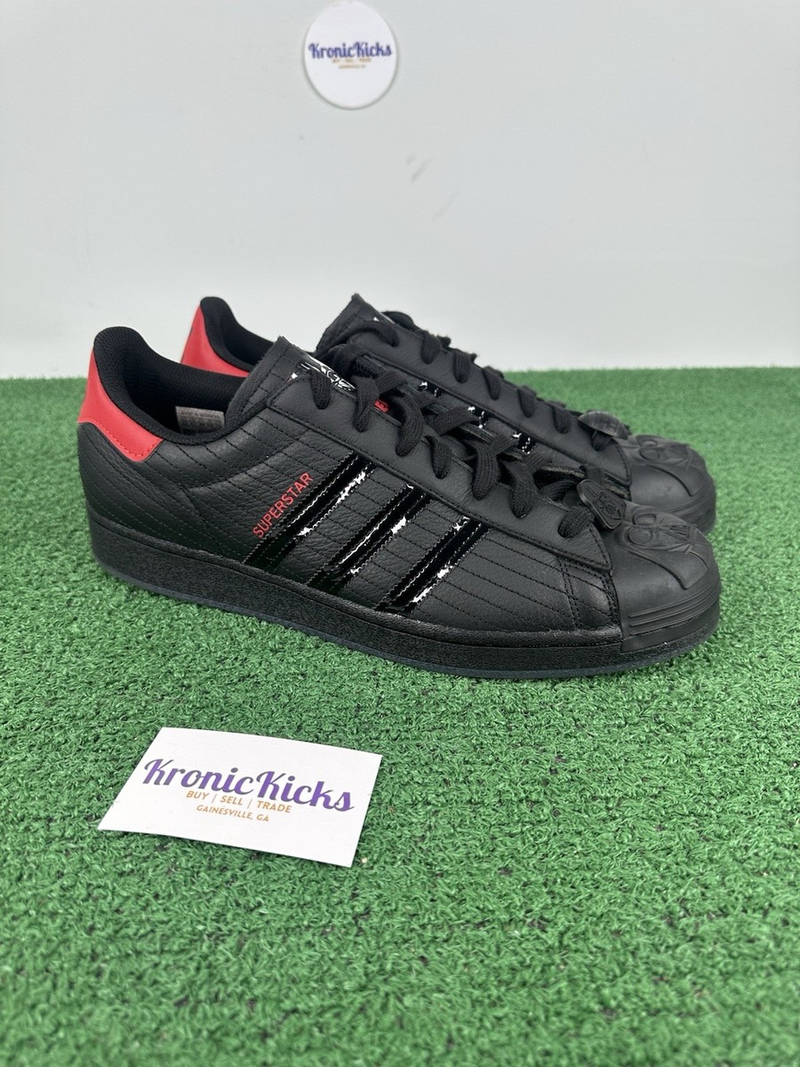 adidas Star Wars x Superstar Darth Vader for Sale adidas Star Wars x Superstar Darth Vader for Sale